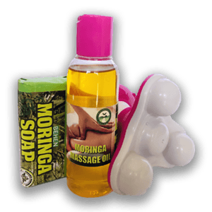 3 Pack Massage Combo