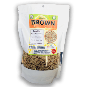 Brown Rice 1Kg
