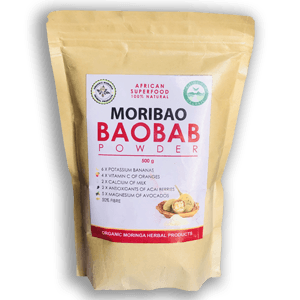 Moribao Baobab Powder 500g