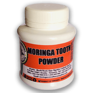 Moringa Tooth Powder 60g