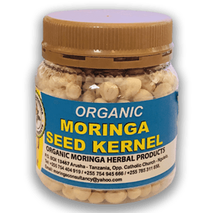 Moringa Seed Kernel 130g