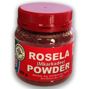 Rosela Powder (Mkarkadee) 200g