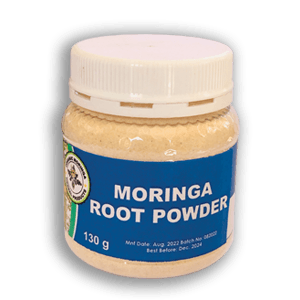 Pure Organic Moringa Root Powder 130g